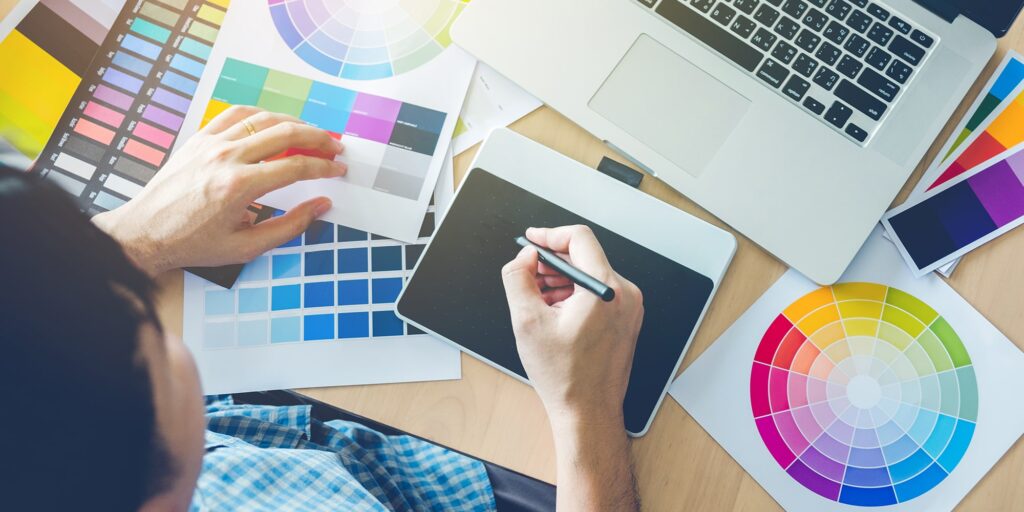 Graphic Design Mach1 Studio